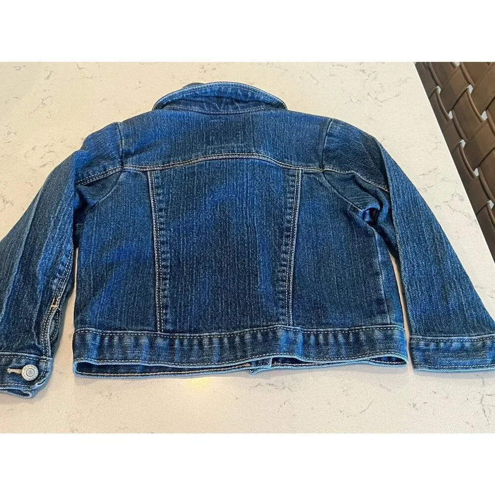 Girls 2t denim jacket